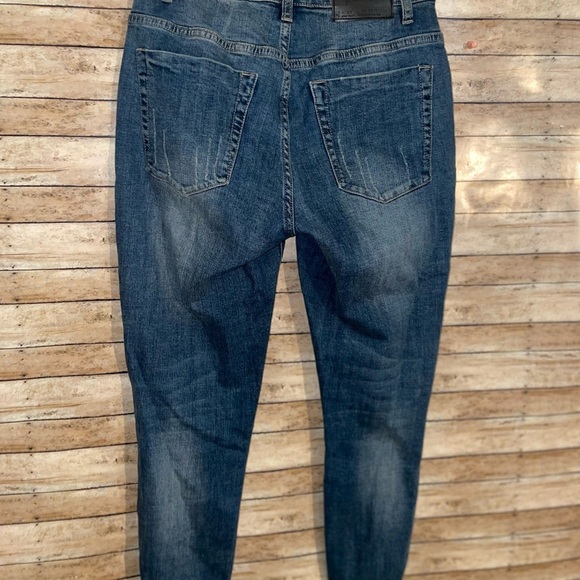 OneTeaspoon Regular Jeans Sz 27 - Picture 2 of 6